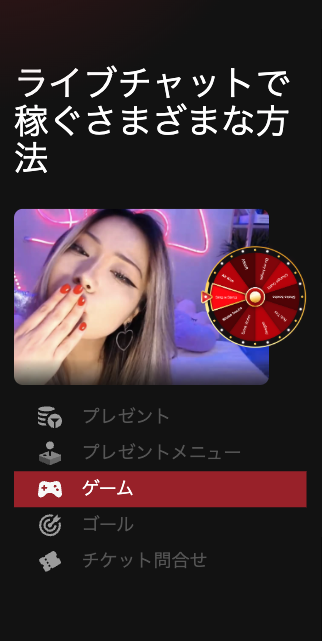 ライブチャットで収益を得る方法